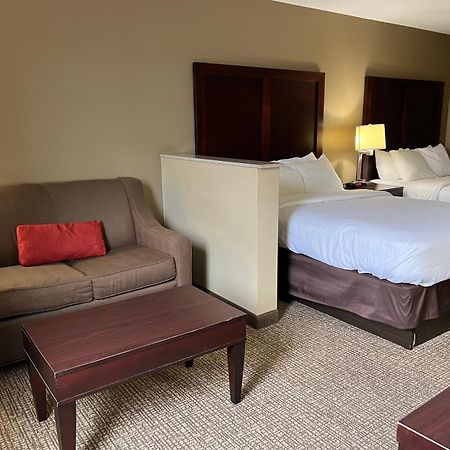Days Inn & Suites By Wyndham Manheim Lebanon Extérieur photo